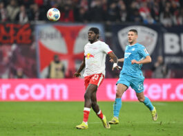 Manchester United Are Eyeing A Move For This Bundesliga Defender: Good Option For Carrick? Manchester United