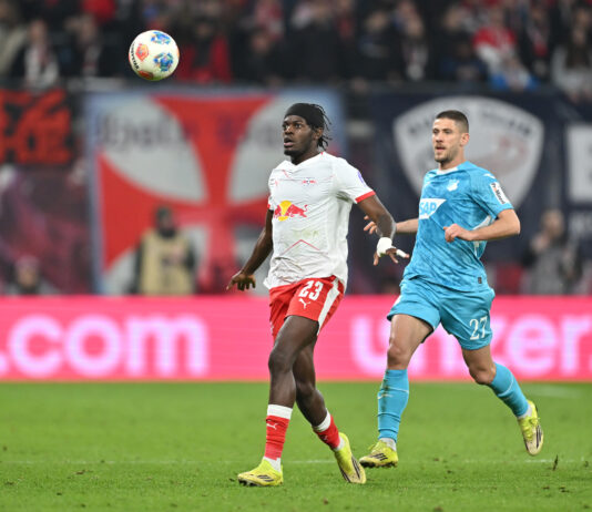 Manchester United Are Eyeing A Move For This Bundesliga Defender: Good Option For Carrick? Manchester United