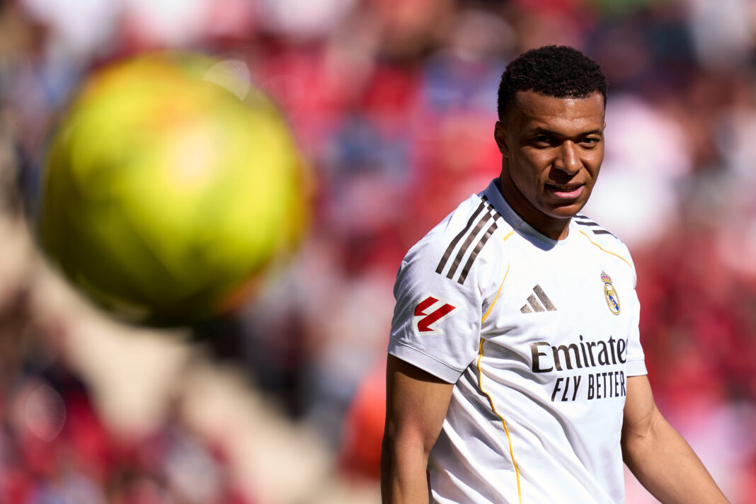 RCD Mallorca v Real Madrid CF - LaLiga EA Sports Real Madrid