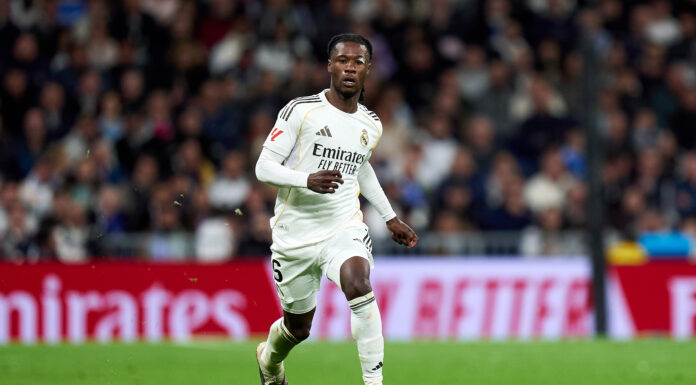 Manchester United Are Eyeing A Move For This Real Madrid Midfielder: Good Signing For Carrick? Real Madrid