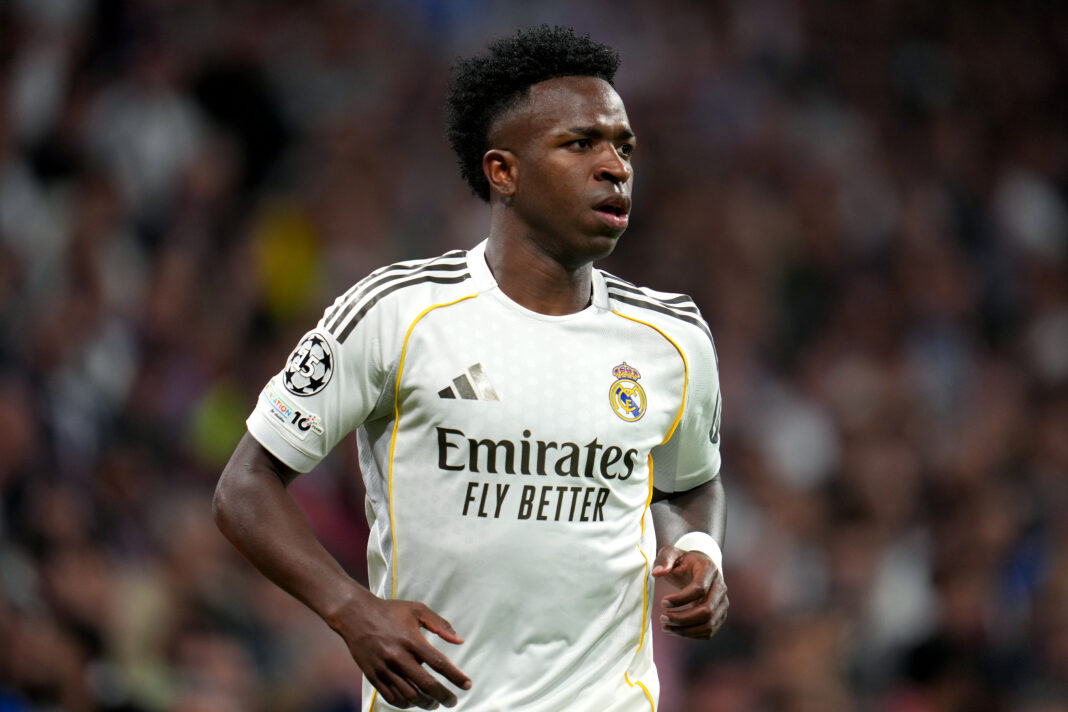 Real Madrid CF v FC Bayern München - UEFA Champions League 2025/26 Quarter-Final First Leg Real Madrid