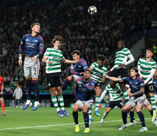 Raya Gets 8.5, Saliba With 7.5 | Arsenal Players Rated In Narrow Win Vs Sporting CP Arsenal