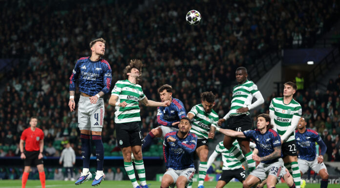 Raya Gets 8.5, Saliba With 7.5 | Arsenal Players Rated In Narrow Win Vs Sporting CP Arsenal