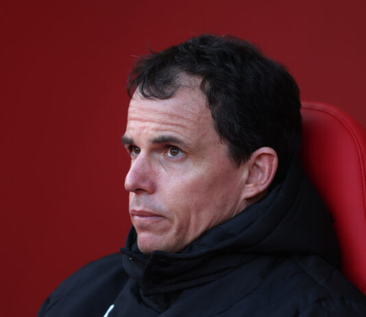 Le Bris’ Surprising Admission Ahead Of The Tottenham Game: Is Cautious Style Costing Sunderland A European Spot? Regis Le Bris, Manager of Sunderland