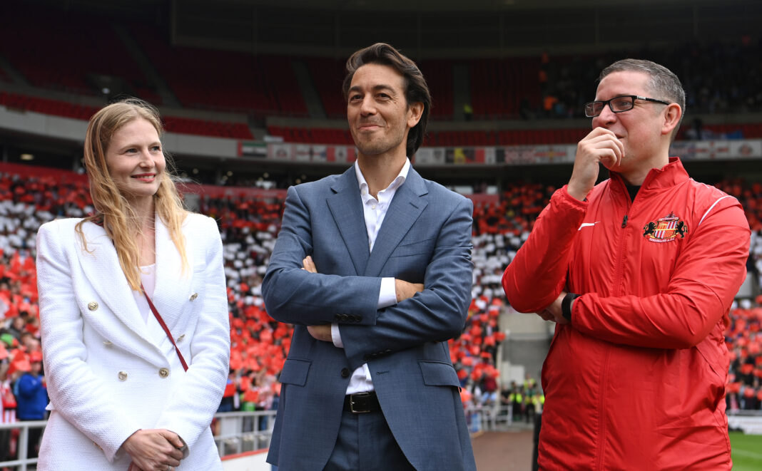 Sunderland v Coventry City - Sky Bet Championship Sunderland