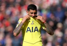 Tel, Simons And Danso To Start | 4-2-3-1 Tottenham Hotspur Predicted Lineup Vs Brighton Tottenham Hotspur