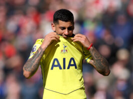 Tel, Simons And Danso To Start | 4-2-3-1 Tottenham Hotspur Predicted Lineup Vs Brighton Tottenham Hotspur