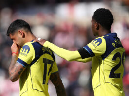 Porro Gets 7.5, Bergvall With 5.5 | Tottenham Hotspur Players Rated In Tough Loss Vs Sunderland Tottenham Hotspur