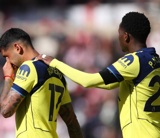 Porro Gets 7.5, Bergvall With 5.5 | Tottenham Hotspur Players Rated In Tough Loss Vs Sunderland Tottenham Hotspur