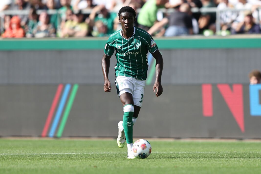 SV Werder Bremen v Bayer 04 Leverkusen - Bundesliga Chelsea