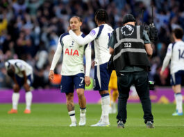 Simons Gets 8.5, Porro With 8 | Tottenham Hotspur Players Rated In Disappointing Draw Vs Brighton Tottenham Hotspur