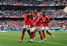 Dominguez, Netz And Ndoye To Start | 4-2-3-1 Nottingham Forest Predicted Lineup Vs Porto Nottingham Forest