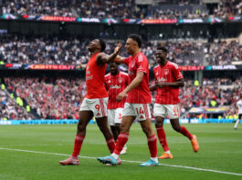 Dominguez, Netz And Ndoye To Start | 4-2-3-1 Nottingham Forest Predicted Lineup Vs Porto Nottingham Forest