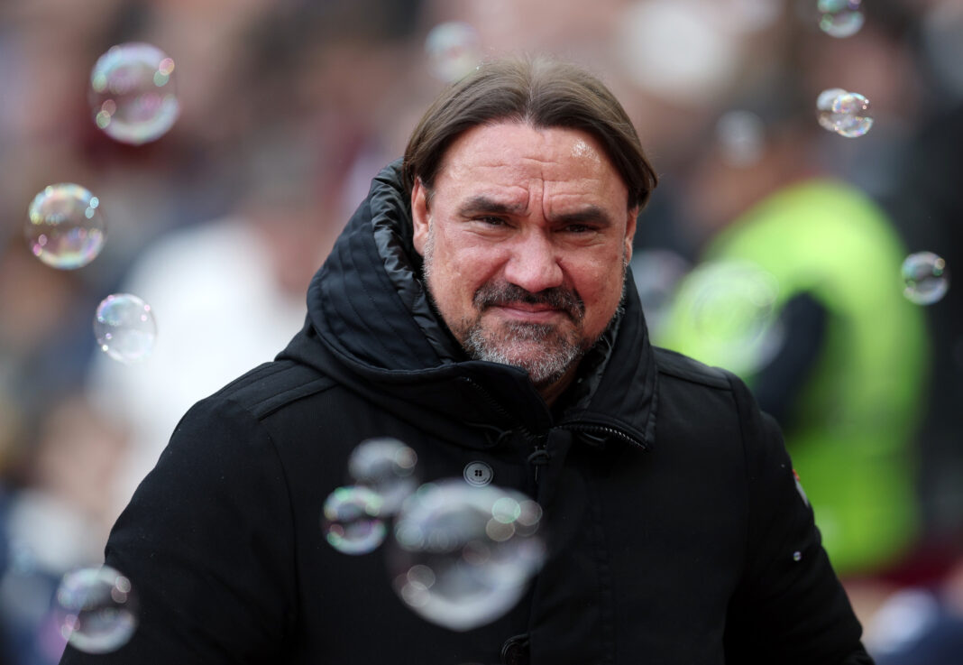 West Ham United v Leeds United - Emirates FA Cup Quarter Final Daniel Farke, Manager of Leeds United