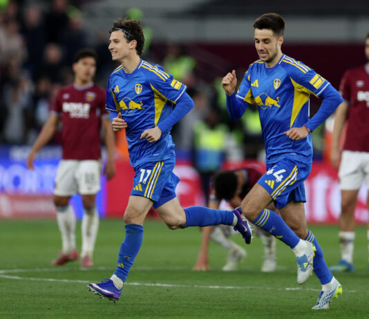 Leeds United Brace For Offers For This 7 G/A Player: Can They Retain Him? Leeds United