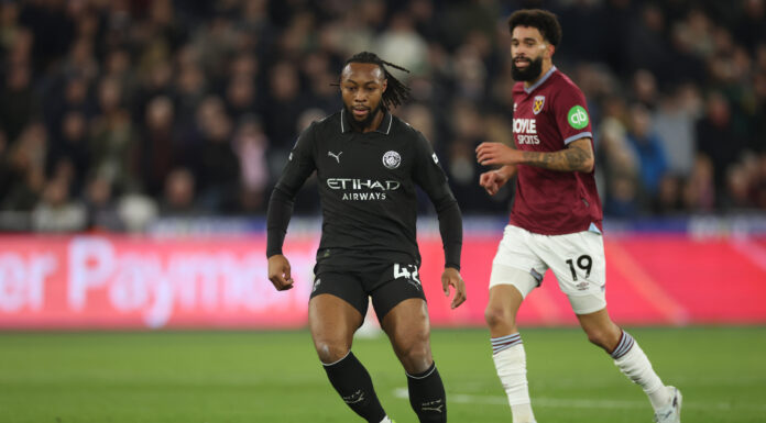 Guehi And Stones To Start | 4-1-3-2 Manchester City Predicted Lineup Vs Liverpool Manchester City