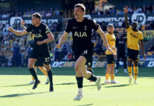 Porro And Spence Get 7.5 | Tottenham Hotspur Players Rated In Narrow Win Vs Wolves Tottenham Hotspur