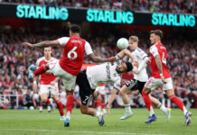 Gyokeres Gets 9, Trossard With 8.5 | Arsenal Players Rated In Impressive Win Vs Fulham Arsenal