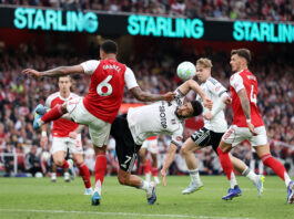 Gyokeres Gets 9, Trossard With 8.5 | Arsenal Players Rated In Impressive Win Vs Fulham Arsenal