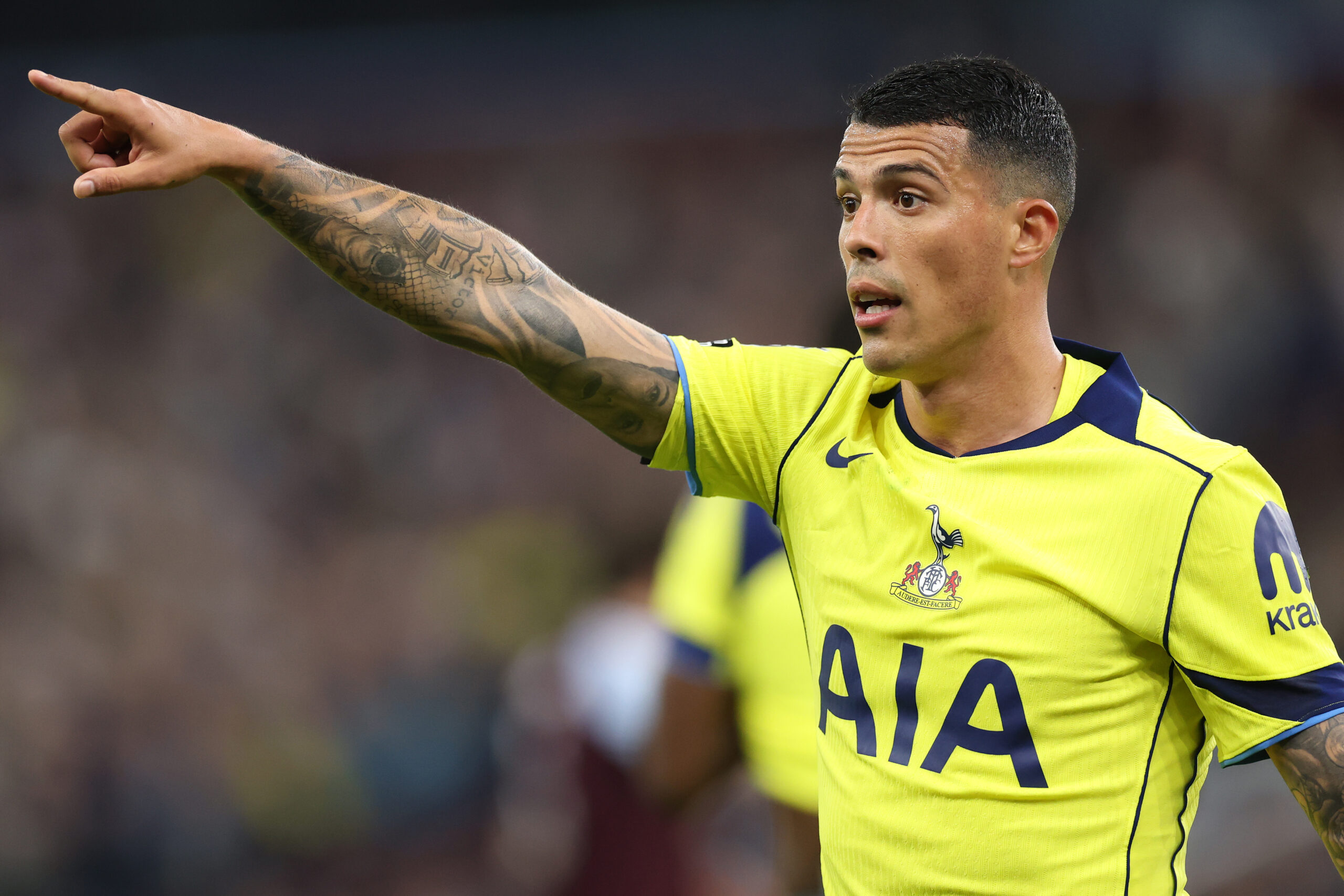 Tottenham Hotspur