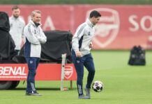 Zubimendi And Hincapie To Start | 4-2-3-1 Arsenal Predicted Lineup Vs Atletico Madrid Arsenal