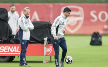 Zubimendi And Hincapie To Start | 4-2-3-1 Arsenal Predicted Lineup Vs Atletico Madrid Arsenal