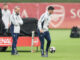 Zubimendi And Hincapie To Start | 4-2-3-1 Arsenal Predicted Lineup Vs Atletico Madrid Arsenal