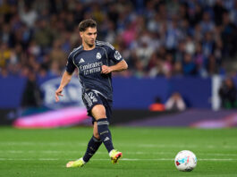 Tottenham Hotspur Are Preparing To Move In For This Real Madrid Winger: Should De Zerbi Snap Him Up? Tottenham Hotspur