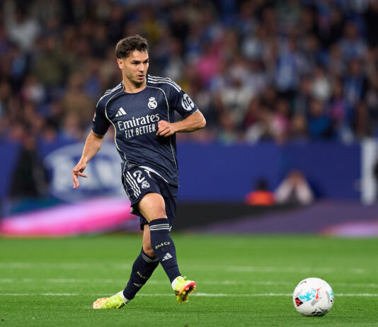 Tottenham Hotspur Are Preparing To Move In For This Real Madrid Winger: Should De Zerbi Snap Him Up? Tottenham Hotspur