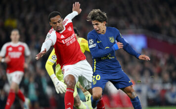 Raya And Saka Get 7.5 | Arsenal Players Rated In Narrow Win Vs Atletico Madrid Arsenal
