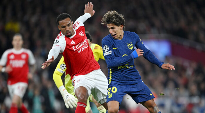 Raya And Saka Get 7.5 | Arsenal Players Rated In Narrow Win Vs Atletico Madrid Arsenal