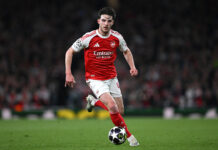 Hincapie To Start, Calafiori On The Bench | 4-2-3-1 Arsenal Predicted Lineup Vs West Ham United Arsenal