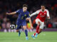 Arsenal Are Keeping Tabs On This Atletico Madrid Forward: Should Arteta Snap Him Up? Arsenal
