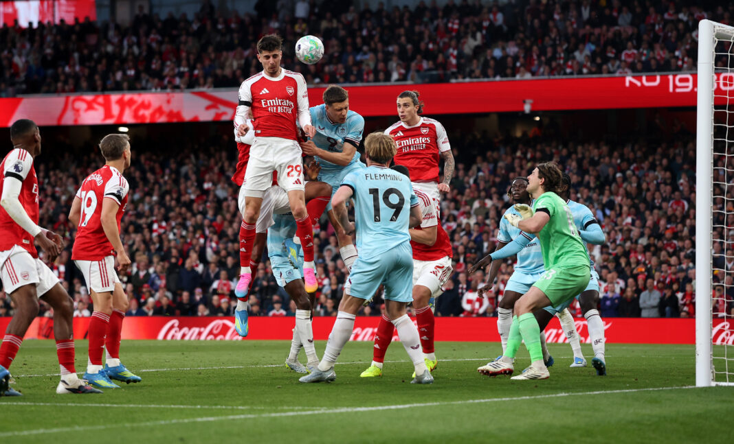 Arsenal v Burnley - Premier League Arsenal