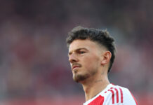 Everton Target Risks It All On Arsenal Promise: Can The Toffees Land A Proven Defender Who Won’t Come Cheap? Everton