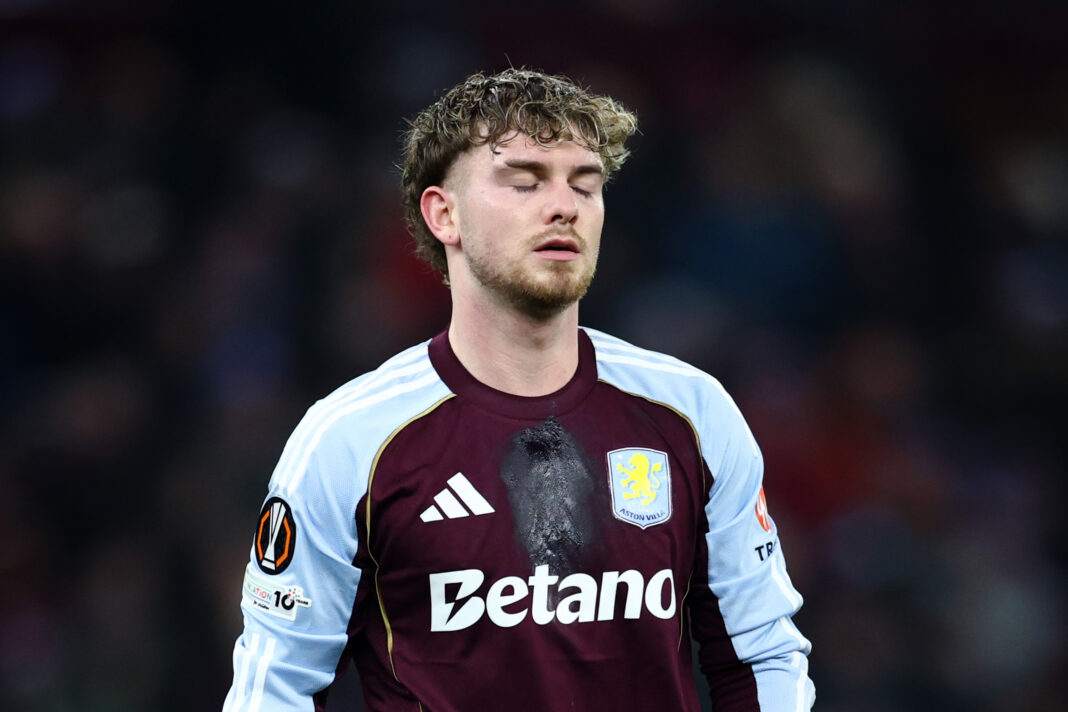 Aston Villa FC v FC Salzburg - UEFA Europa League 2025/26 League Phase MD8 Sunderland