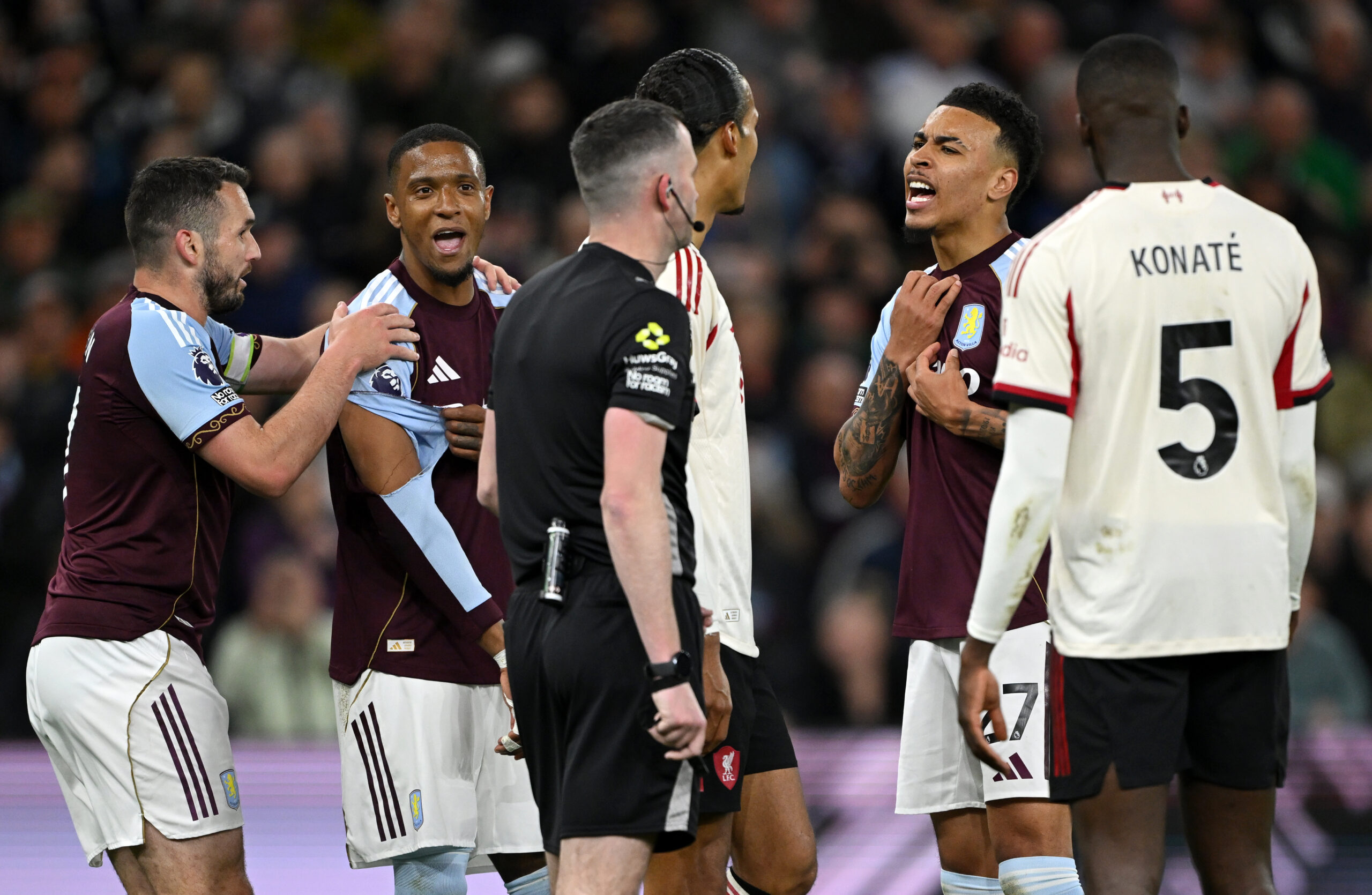 Aston Villa