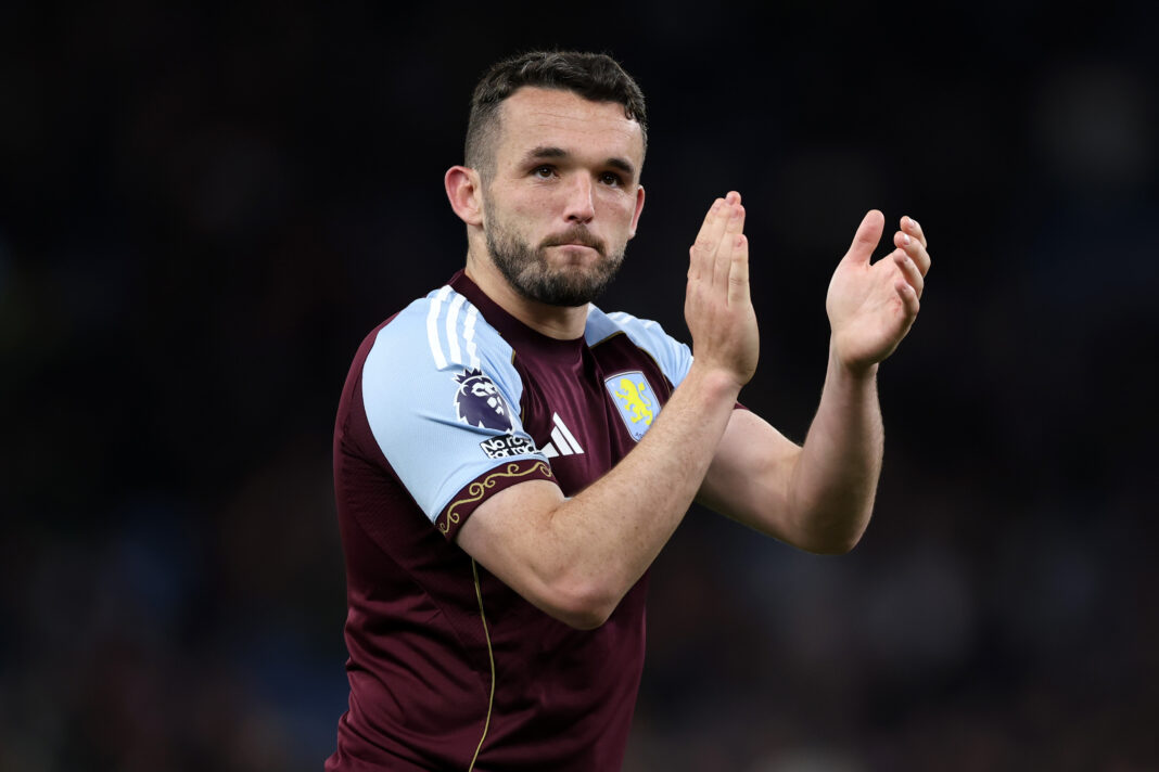 Aston Villa v Liverpool - Premier League