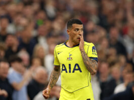 Tottenham Hotspur Full-Back Is On The Radar Of Barcelona: Should De Zerbi Cash In On Him? Tottenham Hotspur