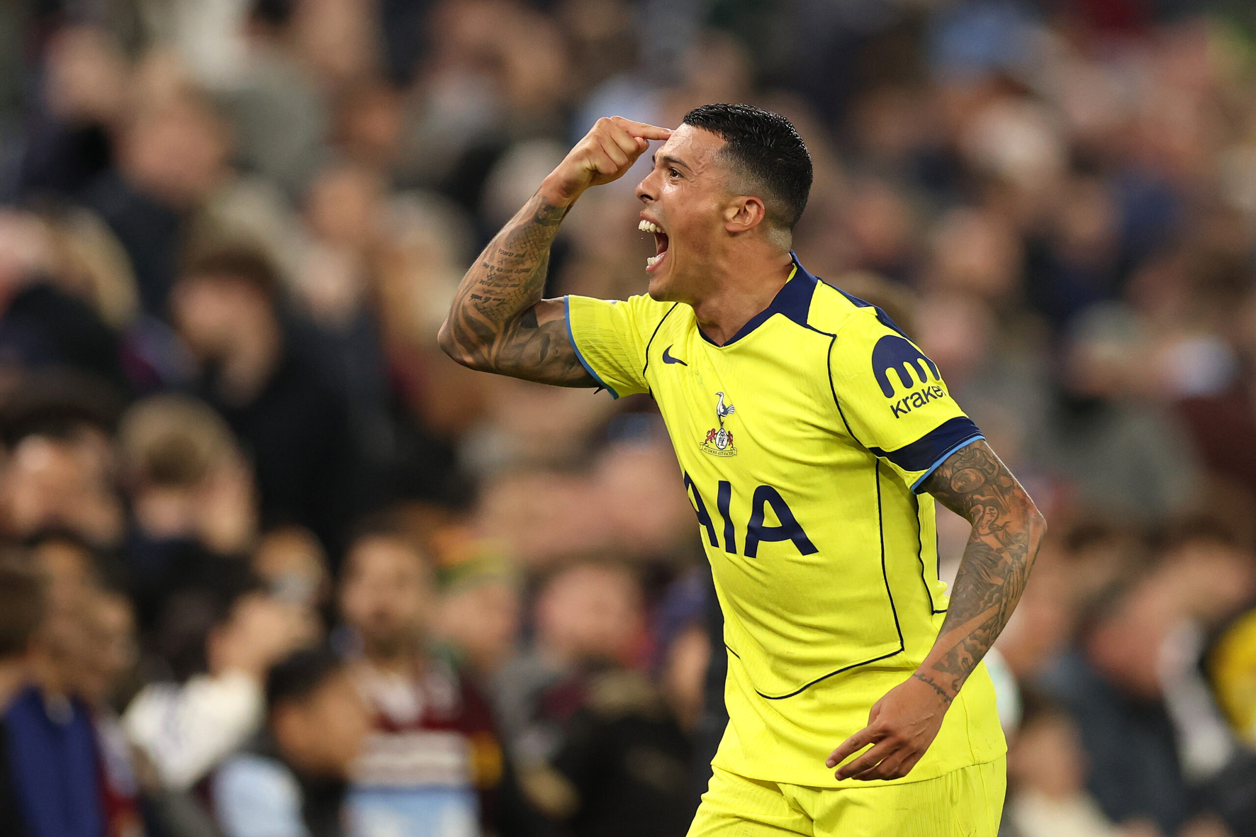 Tottenham Hotspur