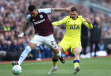 Cash Gets 7.5, Barkley With 5.5 | Aston Villa Players Rated In Tough Loss Vs Tottenham Hotspur Aston Villa