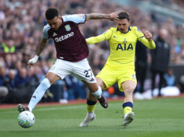 Cash Gets 7.5, Barkley With 5.5 | Aston Villa Players Rated In Tough Loss Vs Tottenham Hotspur Aston Villa