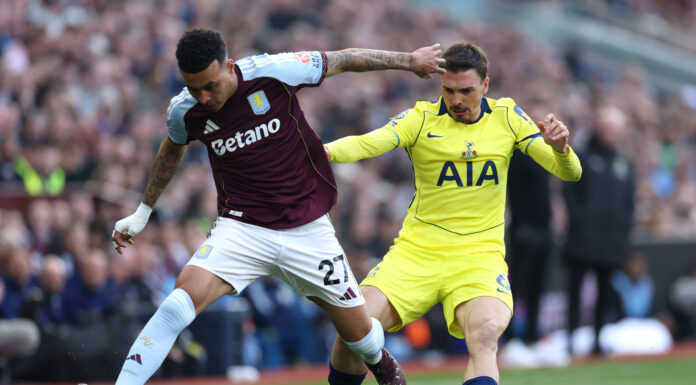 Cash Gets 7.5, Barkley With 5.5 | Aston Villa Players Rated In Tough Loss Vs Tottenham Hotspur Aston Villa