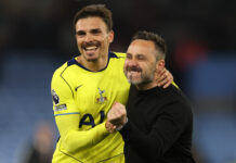 Will De Zerbi Make Any Changes? | 4-2-3-1 Tottenham Hotspur Predicted Lineup Vs Leeds United Tottenham Hotspur