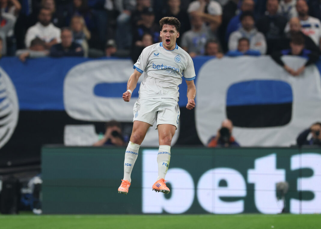 Atalanta BC v Club Brugge KV - UEFA Champions League 2025/26 League Phase MD2 Arsenal