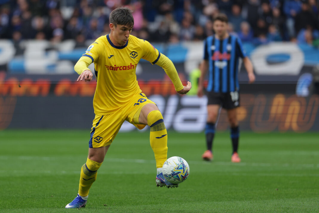Atalanta BC v Hellas Verona FC - Serie A Celtic