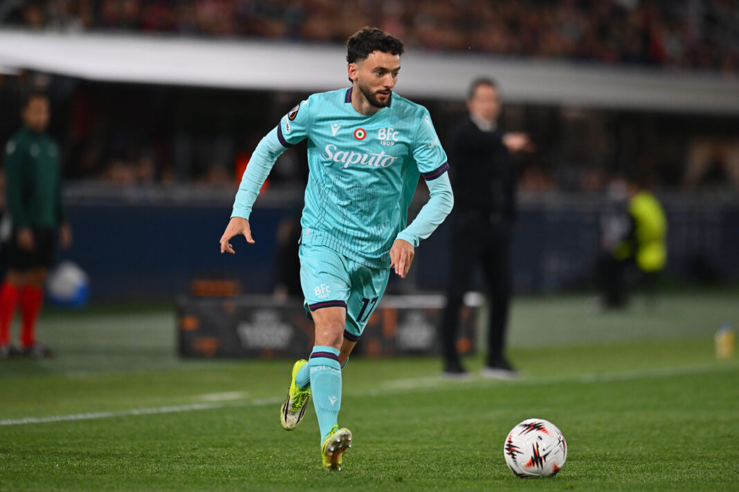 Bologna FC 1909 v Aston Villa FC - UEFA Europa League 2025/26 Quarter-Final First Leg Everton