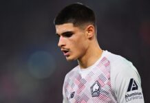Arsenal Are In The Running For This Ligue 1 Striker: One For The Future? Arsenal