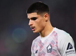 Arsenal Are In The Running For This Ligue 1 Striker: One For The Future? Arsenal