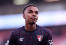 Manchester City Are Keeping A Keen Eye On This Bournemouth Striker: One For The Future? Manchester City